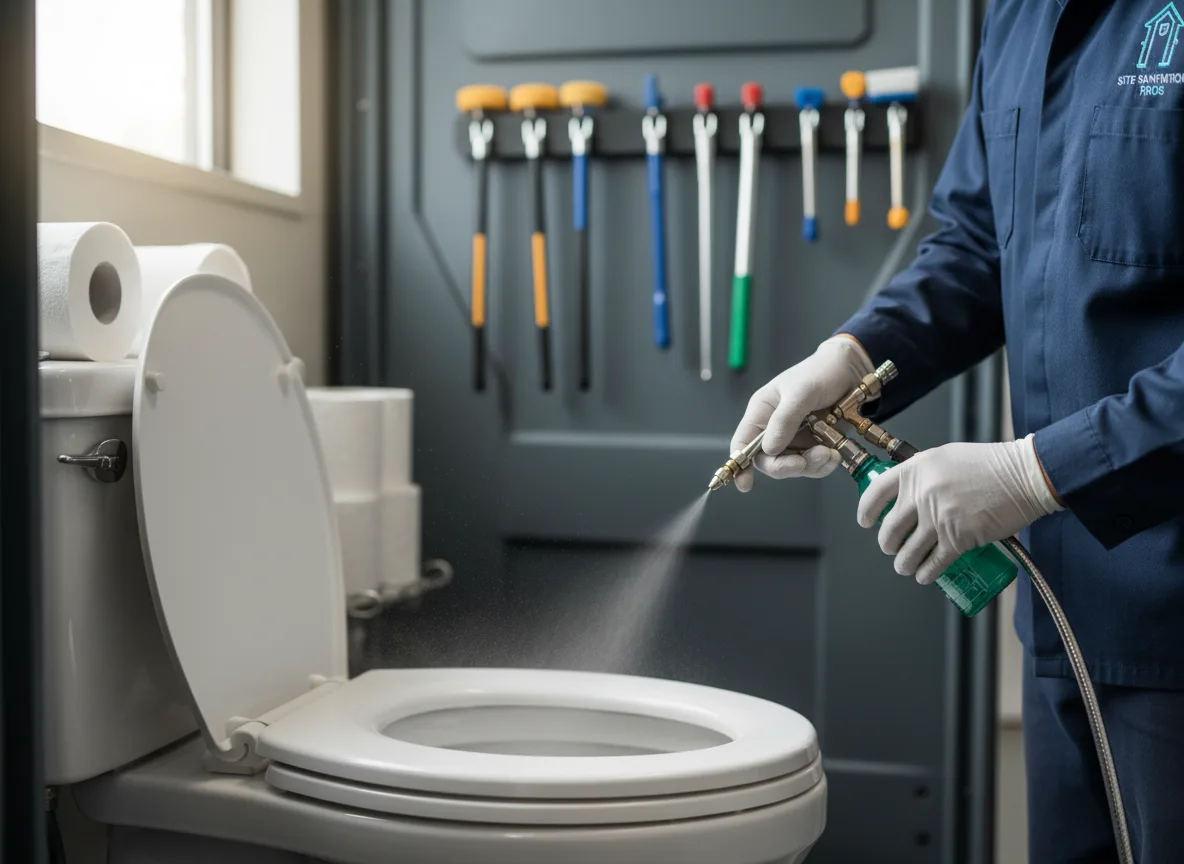 Why choose Construction Site Porta Potty Rental in Chappell Hill, TX